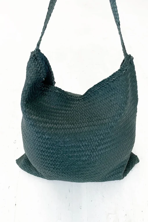 A&amp;S Tote, Green