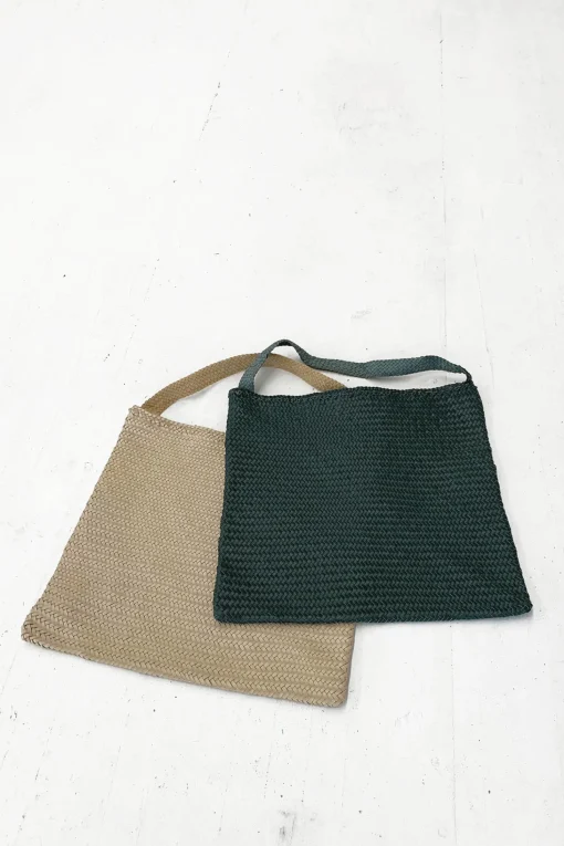 A&amp;S Tote, Green