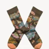 Abondance, Peacock Khaki