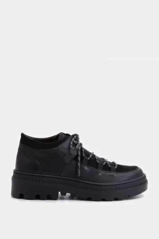 Abra Shoes, Black