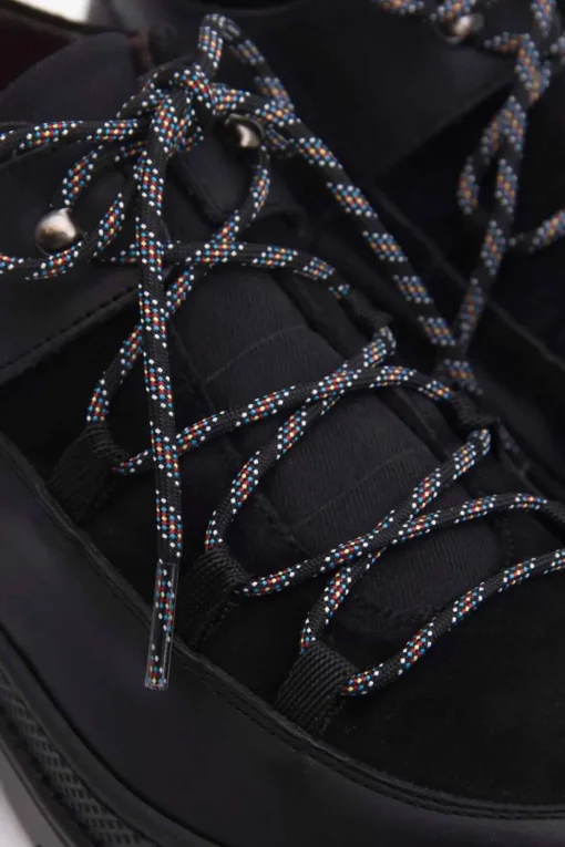 Abra Shoes, Black