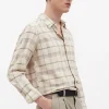 Algot Shirt, Oatmeal