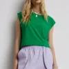 Alonso Top, Lucky Green