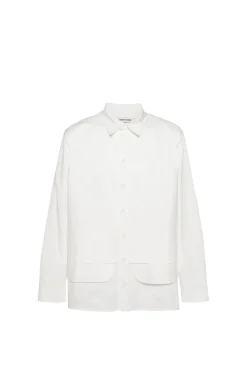 Ants Shirt, Ecru