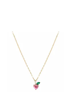Apple 18k G Necklace