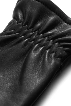 Asa Leather, Black