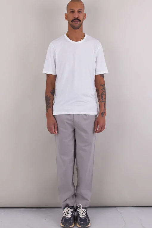 Assembly Pant, Silver Grey