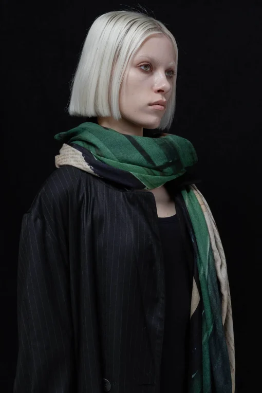 Ava Scarf, Cables