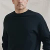 Azevedo Sweater, Black