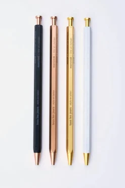 Ballpoint Brass, Refill Black