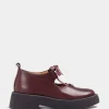 Bancal Shoes, Mahogany