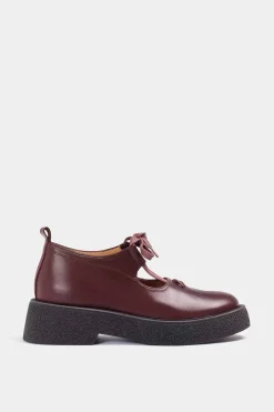 Bancal Shoes, Mahogany