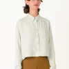 Basic Shirt, Icy White