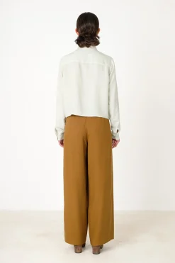 Basic Shirt, Icy White
