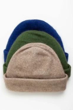 Beanie, Oyster