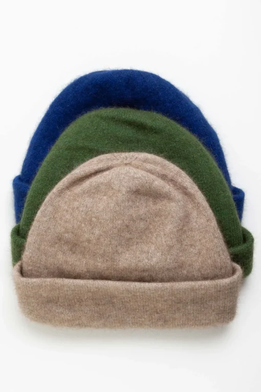 Beanie, Oyster