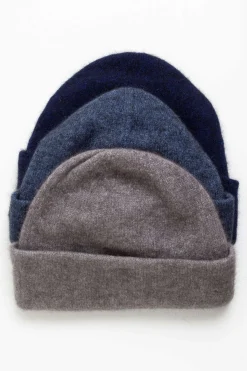 Beanie, Shale