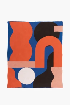 Bebo Knit Blanket