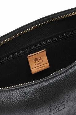 Belcanto Shoulder Bag, Nero