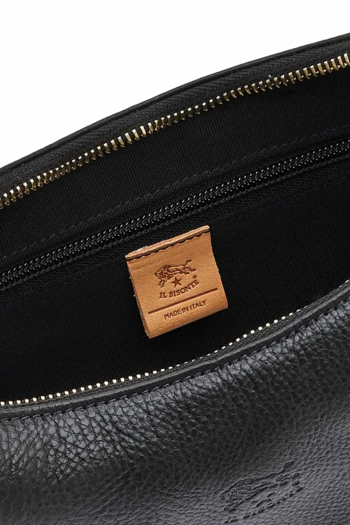Belcanto Shoulder Bag, Nero