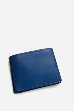 Bi-fold Wallet Classic full, True Blue 33