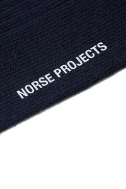 Bjarki Paper Cotton, Dark Navy