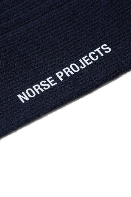 Bjarki Paper Cotton, Dark Navy