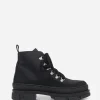Boot 7635-101 Track Sole, Blk