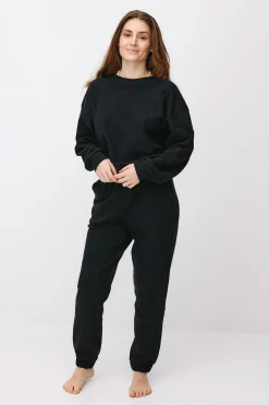 Botanic Jogger, Black Intense
