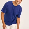 Botelho Tee, Navy