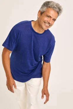 Botelho Tee, Navy