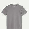 Botelho Tee, Smoked Pearl