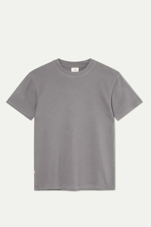 Botelho Tee, Smoked Pearl