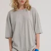 Boy XL Tee, Grey Mel.