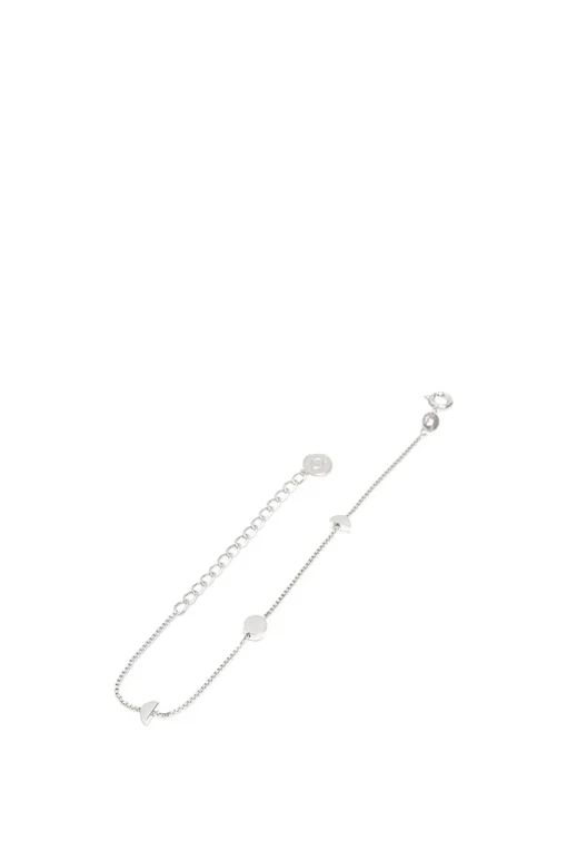 Bracelet Orb Silver