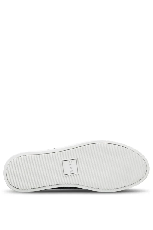 Bradley Knit, Navy/White