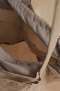 Bubbler Bag, Oat