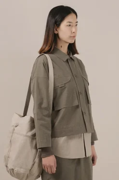 Bubbler Bag, Oat