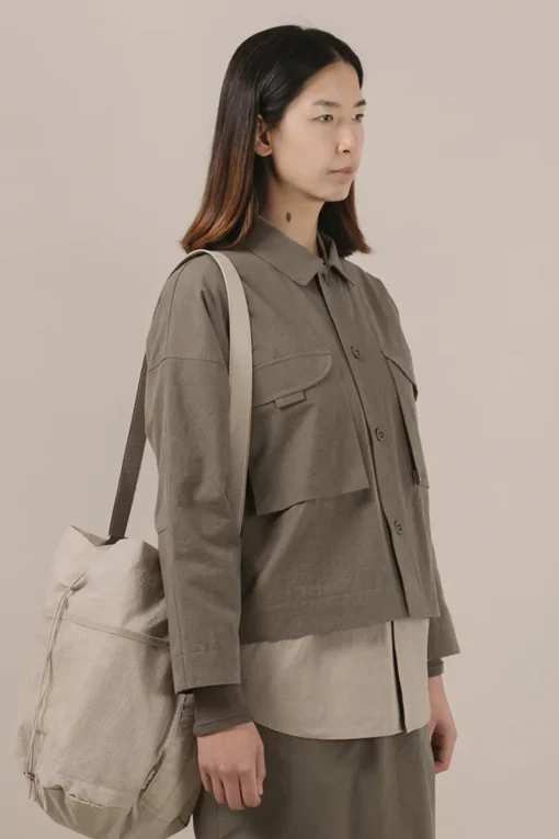 Bubbler Bag, Oat
