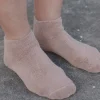 Buckle Ankle Socks, Aural