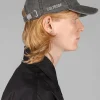 Cap, Washed Black