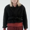 Capas Jacket, Black