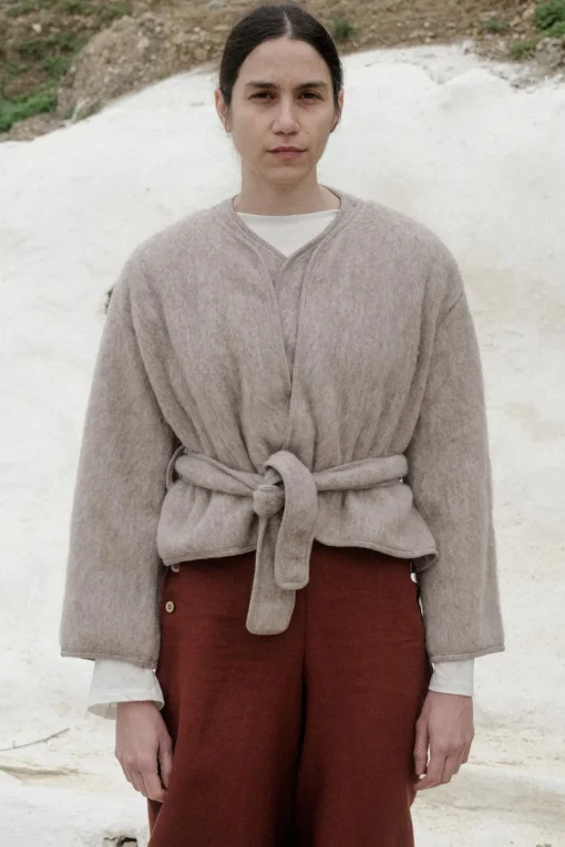 Capas Jacket, Sahara