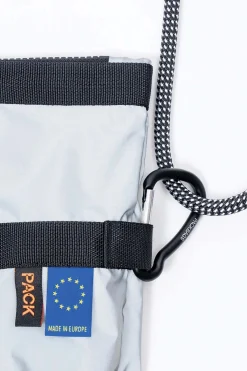 Carabiner Single, Lead Black