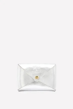 Card Case Classic, Silver