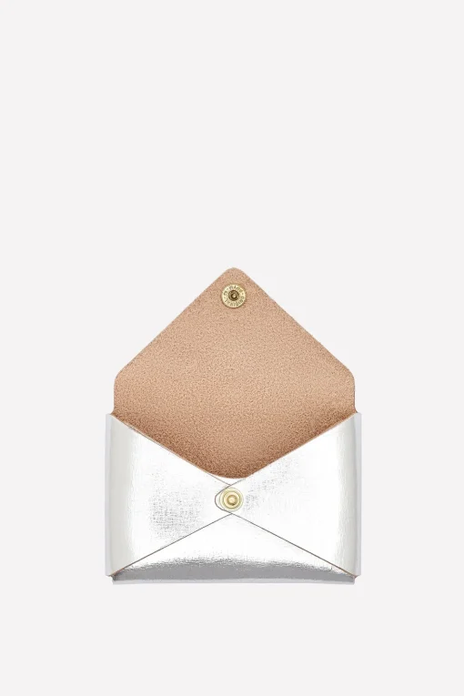 Card Case Classic, Silver