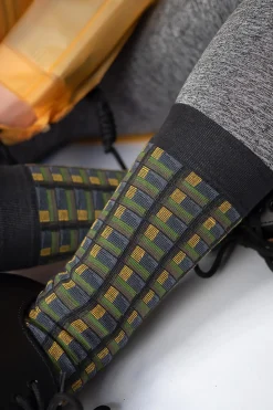 Carreaux Faux Noir
