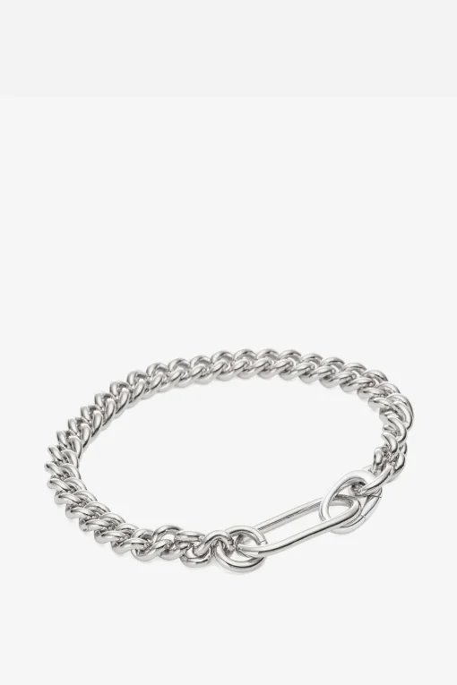 Chain Bracelet, Silver