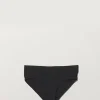 Classic Bell Pants Black