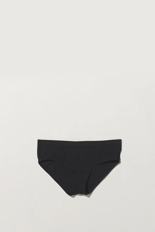 Classic Bell Pants Black